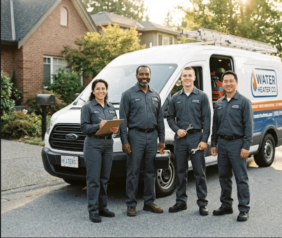 Water Heater Repair company in Saxe, VA