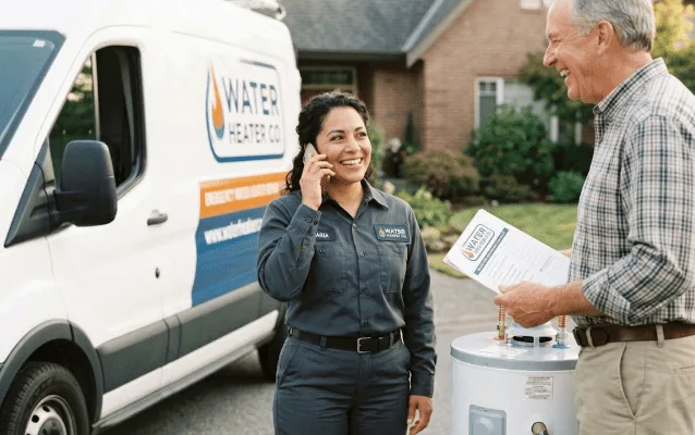 Water Heater Repair Saxe, VA FAQs