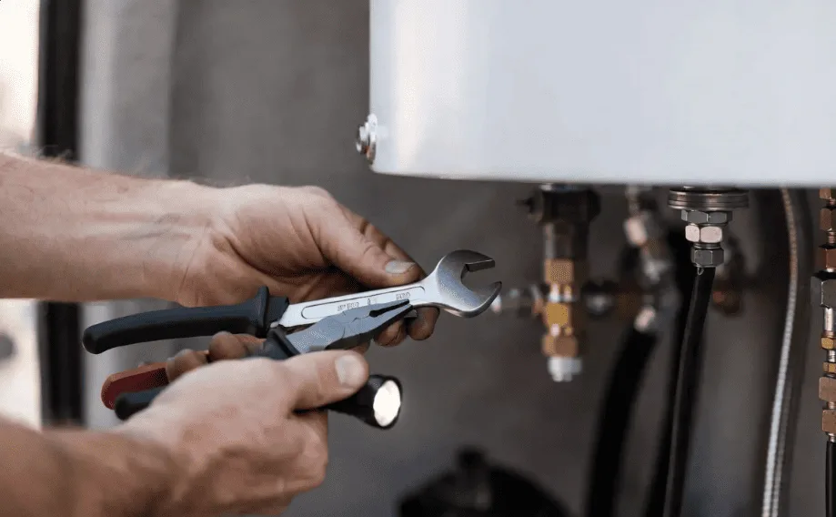 Why choose Water Heater Repair in Saxe, VA